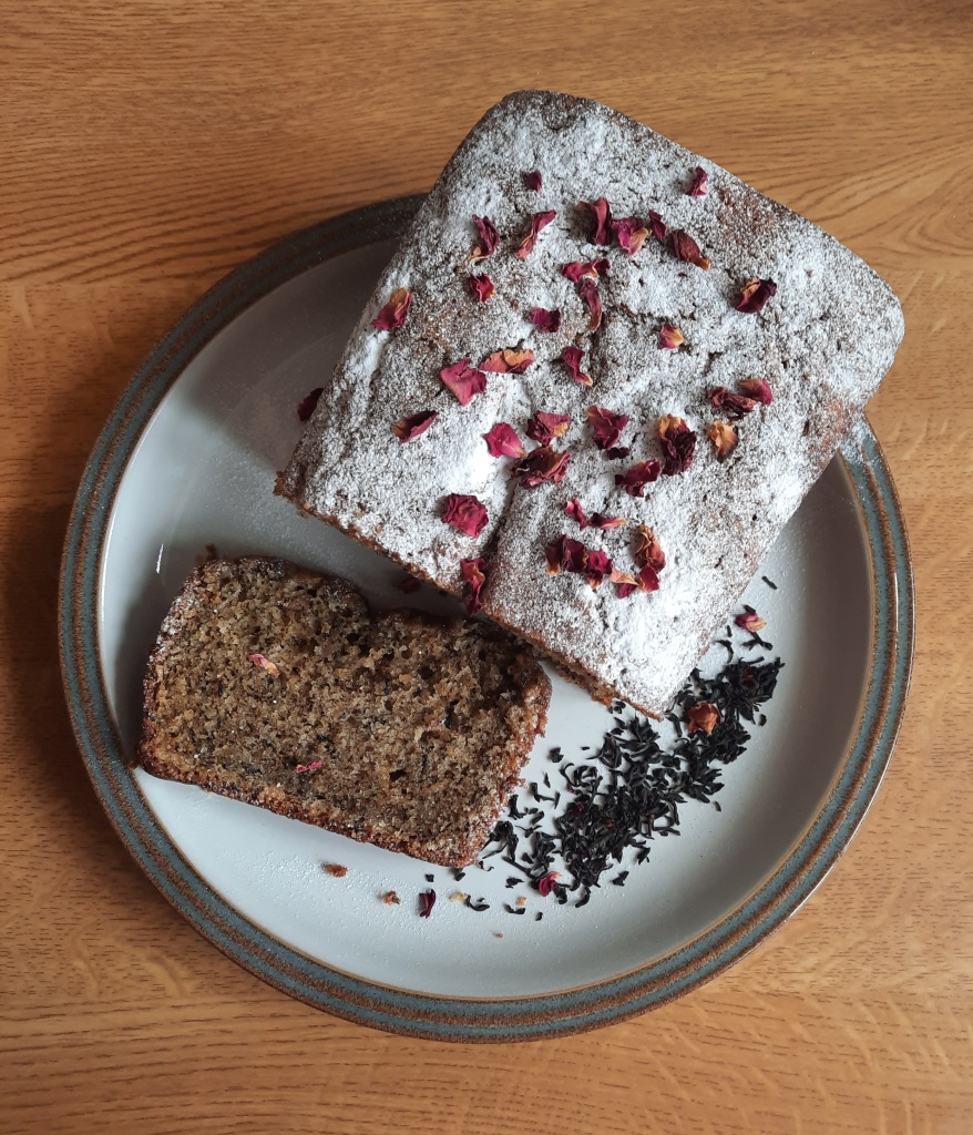 Episode 23: Earl Grey and Rose Tea Loaf (plus Hot Cross Buns and